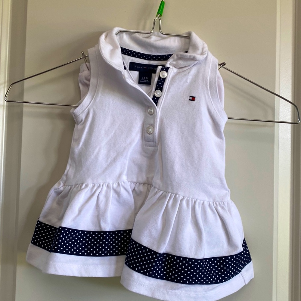 Tommy Hilfiger Girls